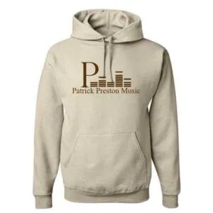 PPM Hooded Sweatshirt (Tan/Brown)